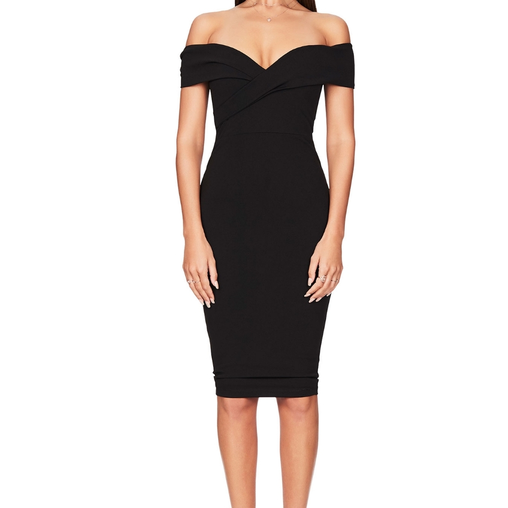 Nookie bodycon dress - Picture 2 of 7